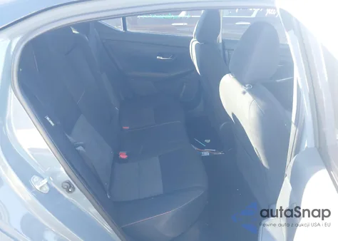 2024 Nissan Sentra Sr Xtronic Cvt from USA, damaged, VIN 3N1AB8DV3RY245691